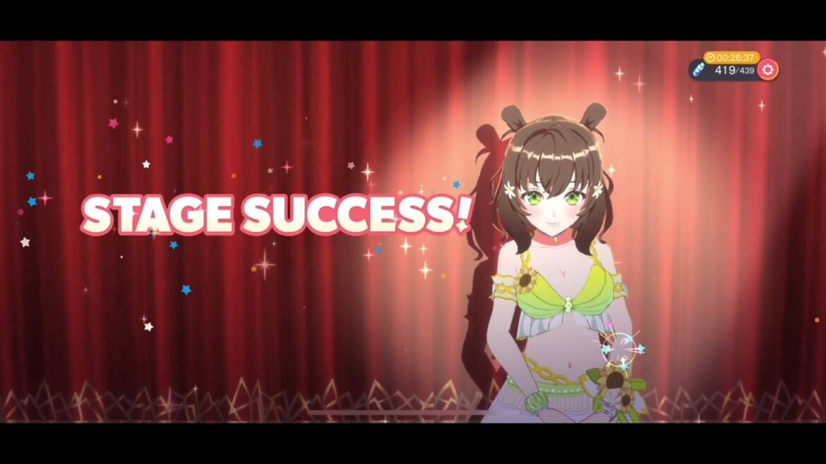 河井曽良&うさみがワールドダイスター夢のステラリウムをプレイ