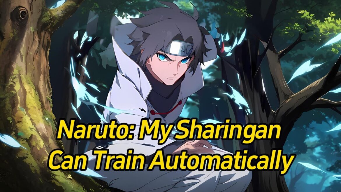 Naruto: My Sharingan can train automatically.