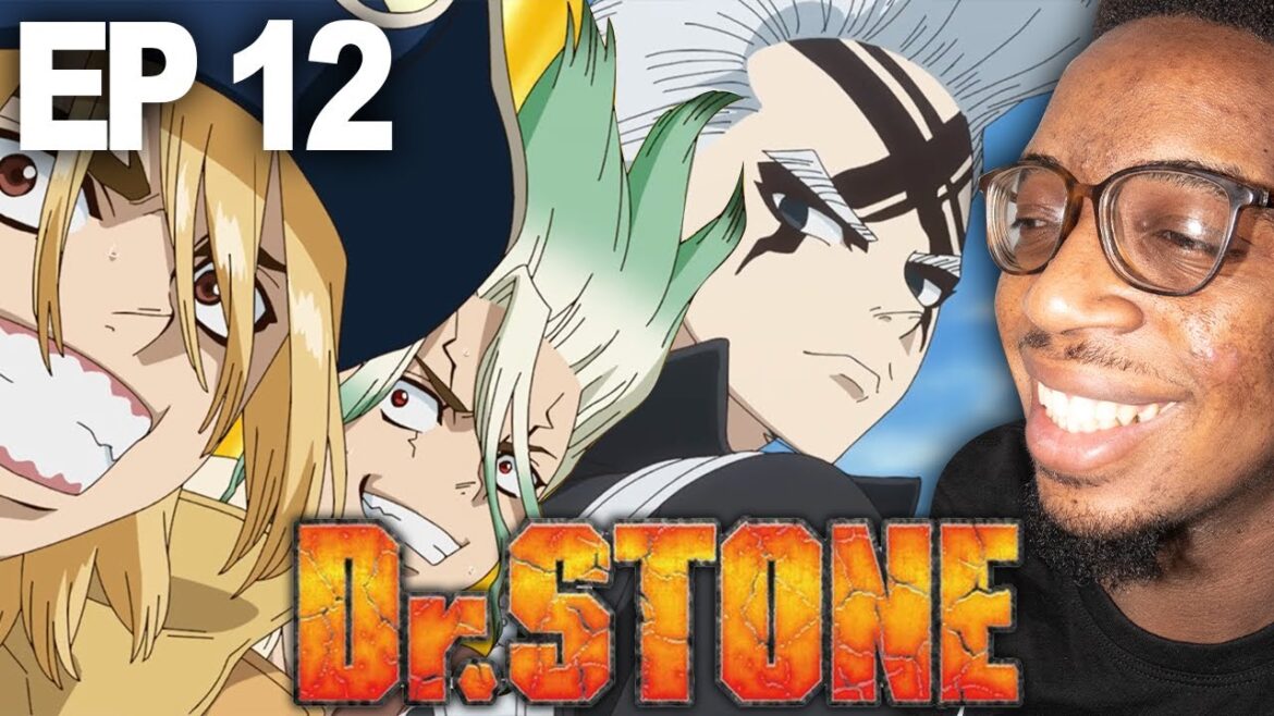 LAST EPISODE  | Dr. Stone: Science Future - SEASON 4 Episode 12 REACTION