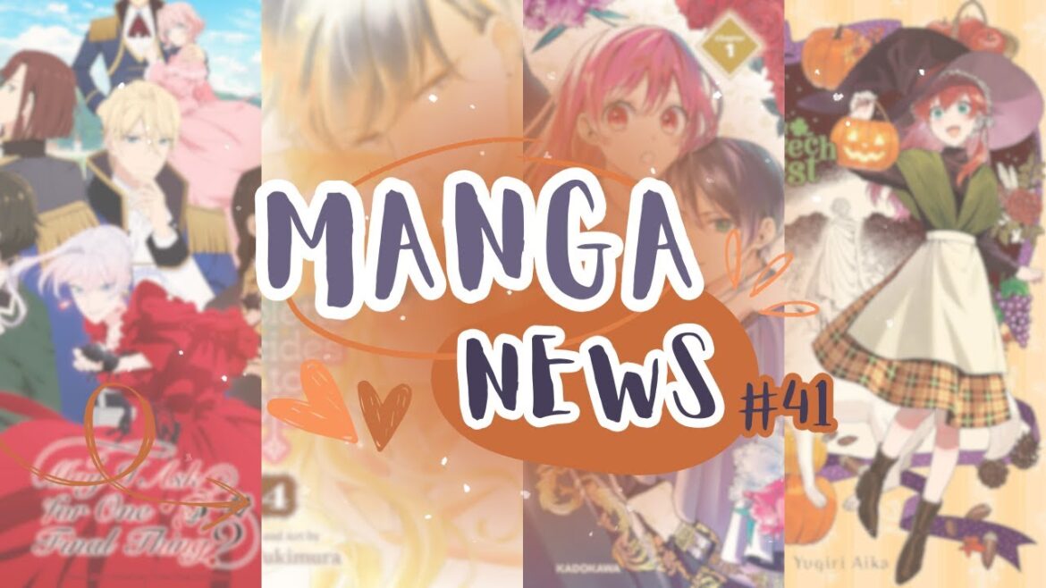 Condition Called Love Ending VERY Soon & Shojosei Anime Airing This Spring | #MangaMonday News Ep 41