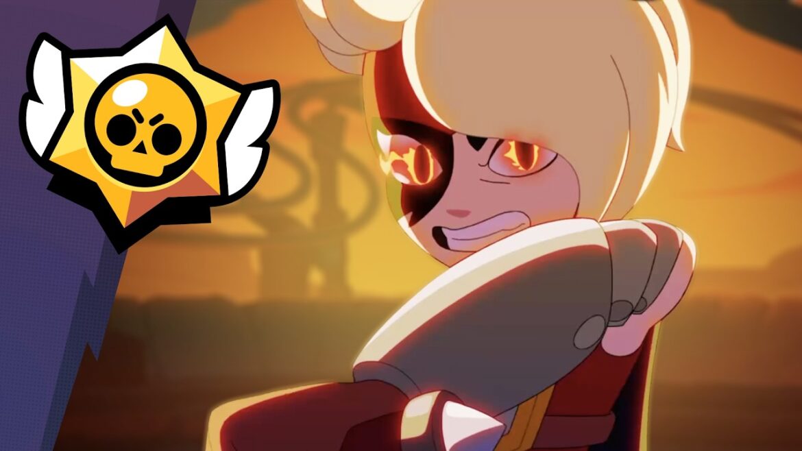 THE HOTTEST BRAWLER EVER! (Official Music Video)