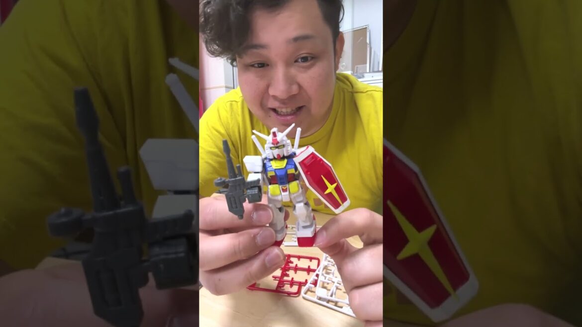 不器用ンダホが「ブロックロス」でガンダムとワタル作ってみた結果!?   #ガンダム 不器用ンダホが「ブロックロス」でガンダムとワタル作ってみた結果!?   #ガンダム