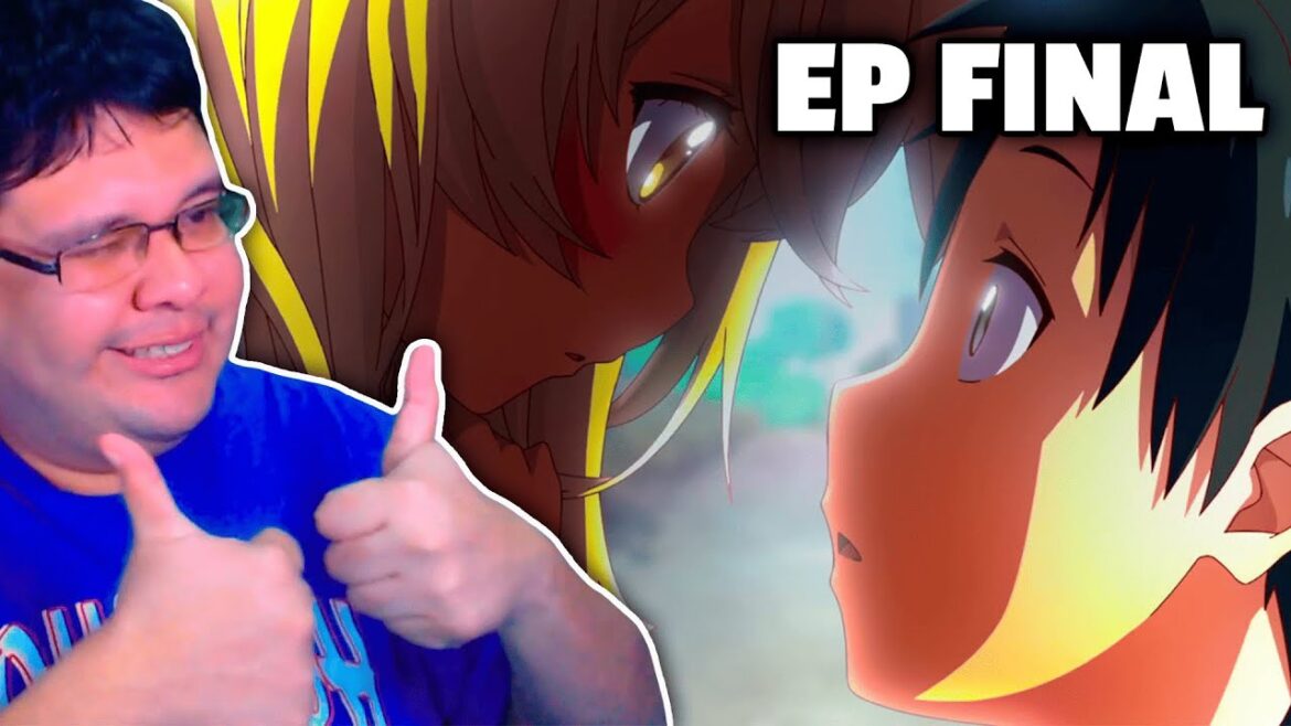 Ella Siempre estuvo ahí | Okitsura Capitulo 12 REACCION