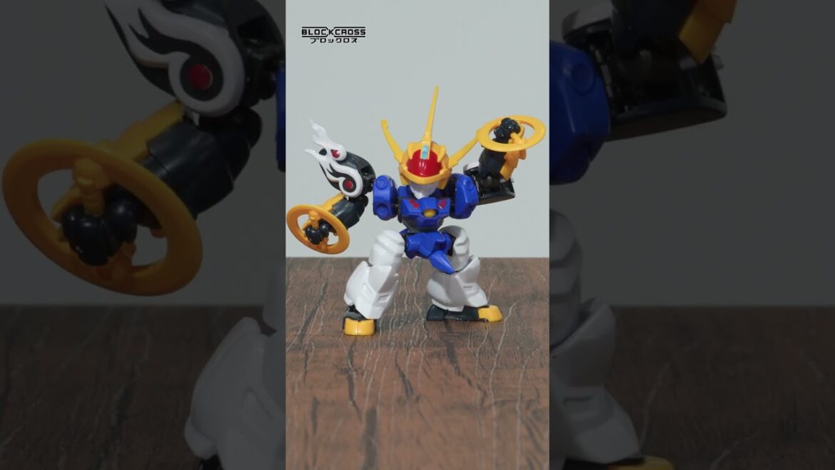 ブロックロス クロスビルド編 ワタルシリーズ ブロックロス クロスビルド編 ワタルシリーズ