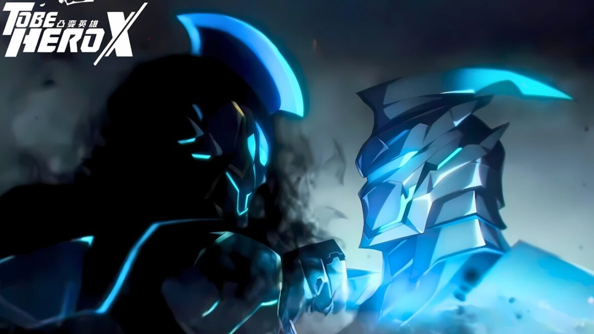 To Be Hero X 「Theme Music AMV」 The X Chronicles 「4K 60FPS」