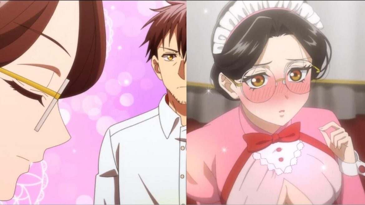 Cuando Fantaseas y Saboreas a la Maid de la Princesa  | Around 40 Otoko no Isekai Tsuuhan Cuando Fantaseas y Saboreas a la Maid de la Princesa  | Around 40 Otoko no Isekai Tsuuhan