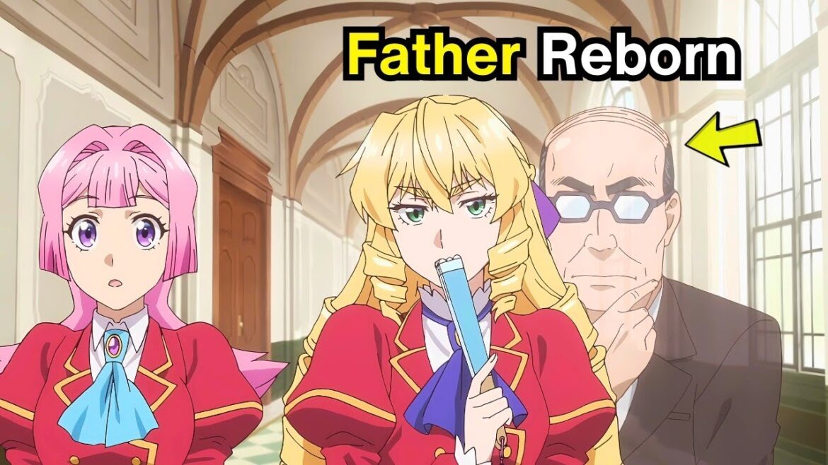 [アニメフル全話] 悪役令嬢転生おじさん 1~12話 | Anime English Subtitle 2025