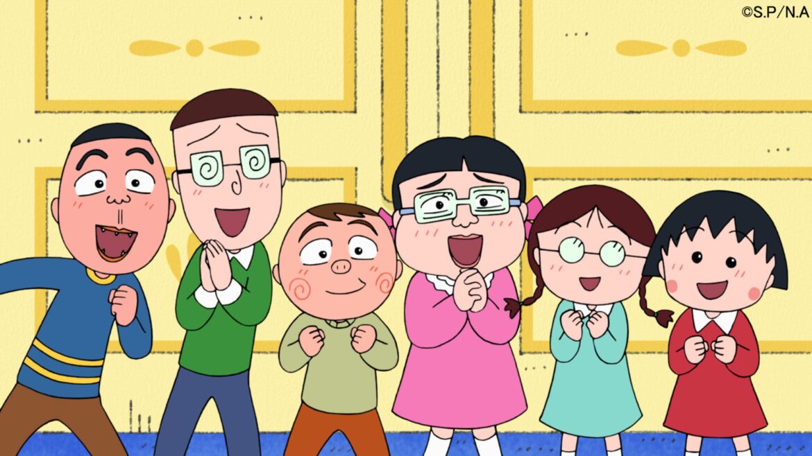 【ありがとう！アニメ化35周年】「まる子と楽しい仲間たち　春のさくらももこまつり」を開催！ | NEWSCAST