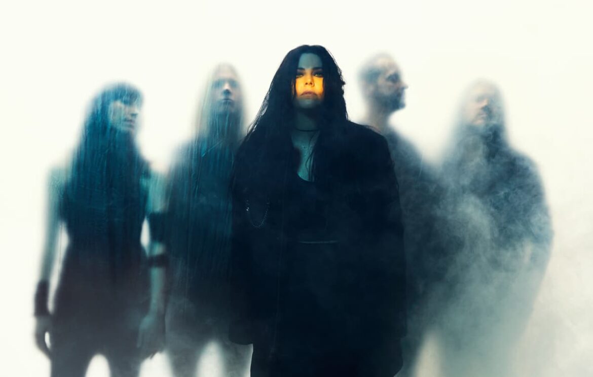 エヴァネッセンス、アニメ『デビル メイ クライ』に提供した新曲“Afterlife”が公開 | NME Japan