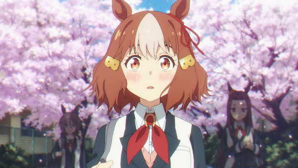 『ウマ娘 シンデレラグレイ』