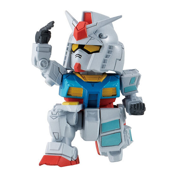 デフォルメされたデザインで並べると可愛い!大阪・関西万博「RX-78F00/E ガンダム」と「ハロ」がガシャポンフィギュアとして発売へ – インサイド デフォルメされたデザインで並べると可愛い!大阪・関西万博「RX-78F00/E ガンダム」と「ハロ」がガシャポンフィギュアとして発売へ - インサイド