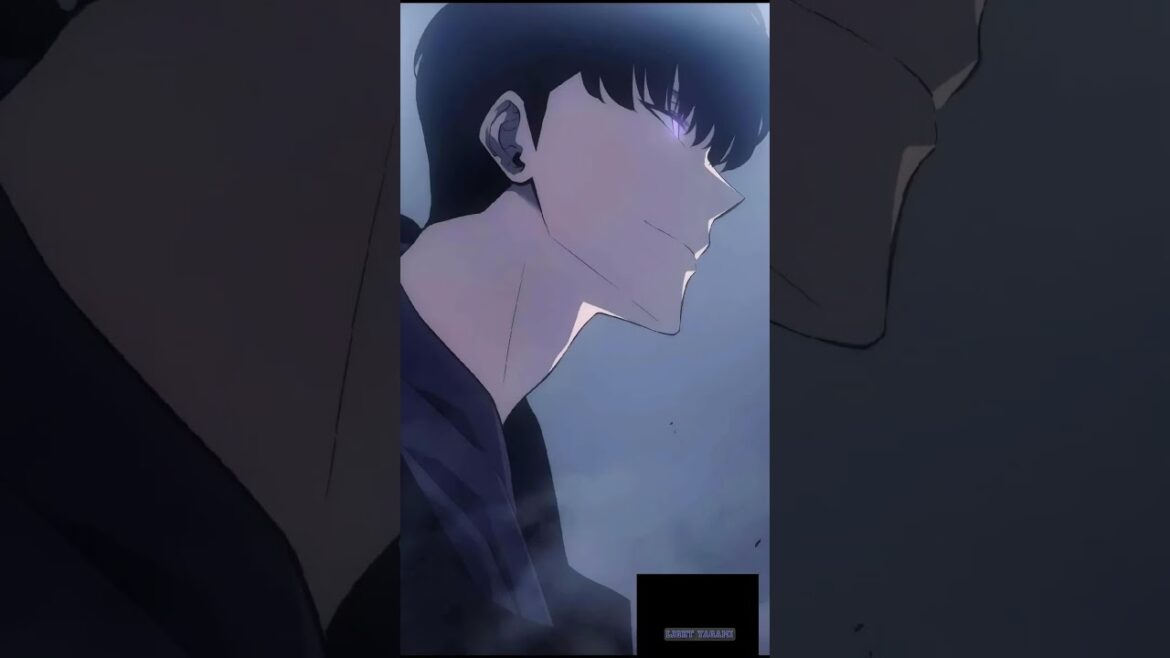 Shadow Monarch And His Three Commanders [Solo Leveling] #jinwoo #anime #manhwa  #shorts #trending