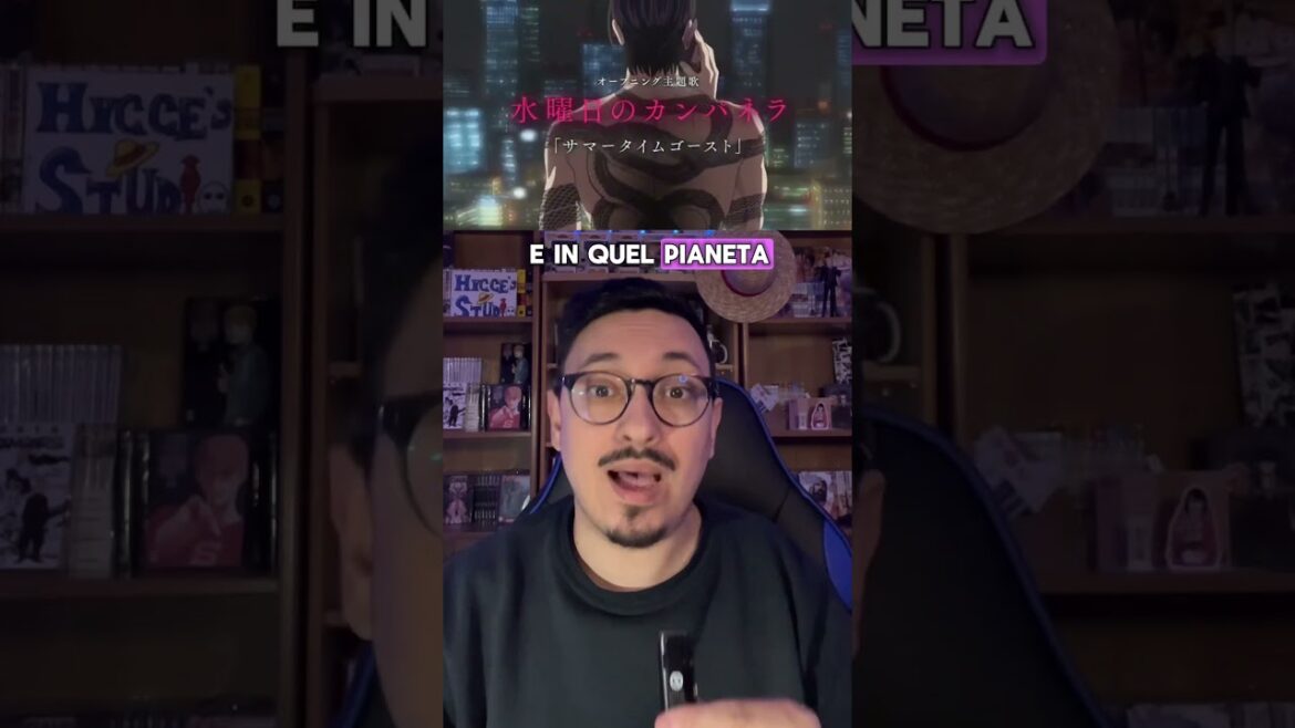 KOWLOON GENERIC ROMANCE | Anime Primavera 2025