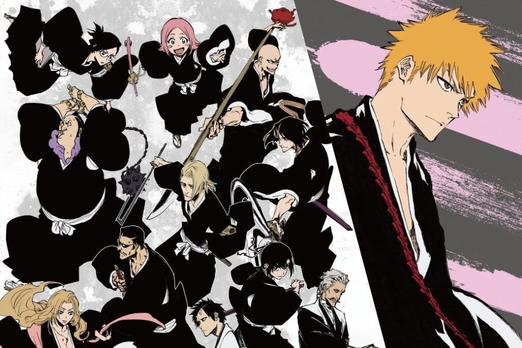 バトル漫画「BLEACH」大型イベントが東京・池袋で、展示&フォトスポットやオリジナルグッズも – ファッションプレス バトル漫画「BLEACH」大型イベントが東京・池袋で、展示&フォトスポットやオリジナルグッズも - ファッションプレス