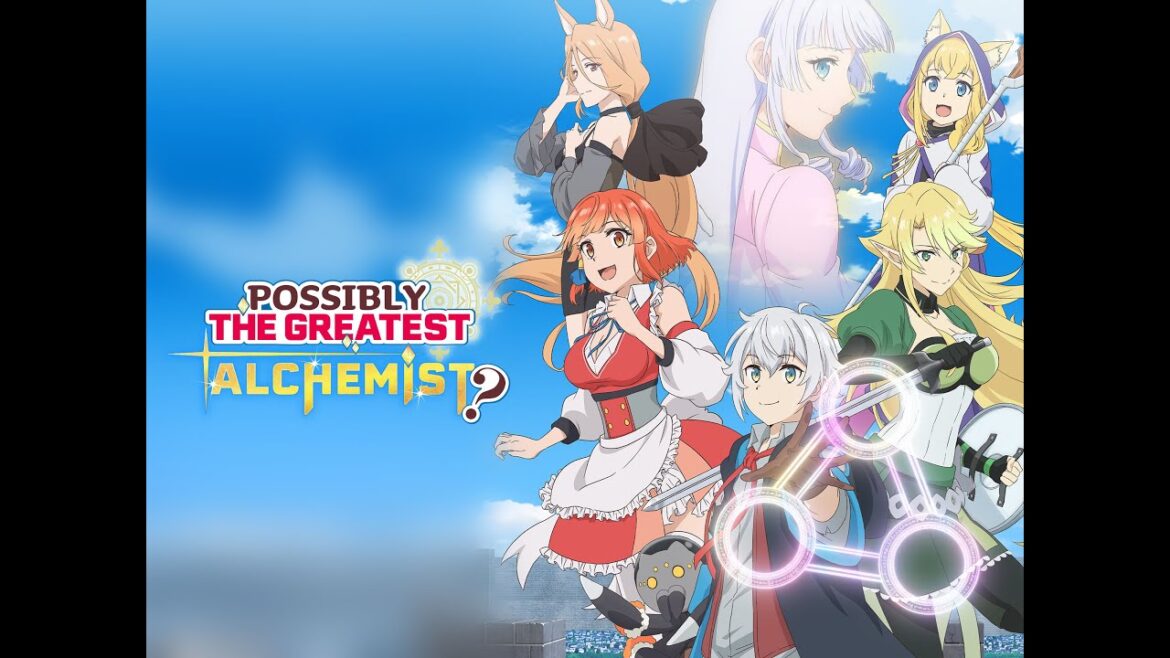 Tatsunoshin & No Hero – All Or Nothing(Image from Possibly the Greatest Alchemist of All t.)4K60 Tatsunoshin & No Hero - All Or Nothing(Image from Possibly the Greatest Alchemist of All t.)4K60