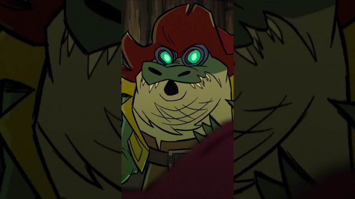 Dobrze, że te mutanty zachowały SPOKÓJ! 😅 | Tales of the TMNT | #shorts