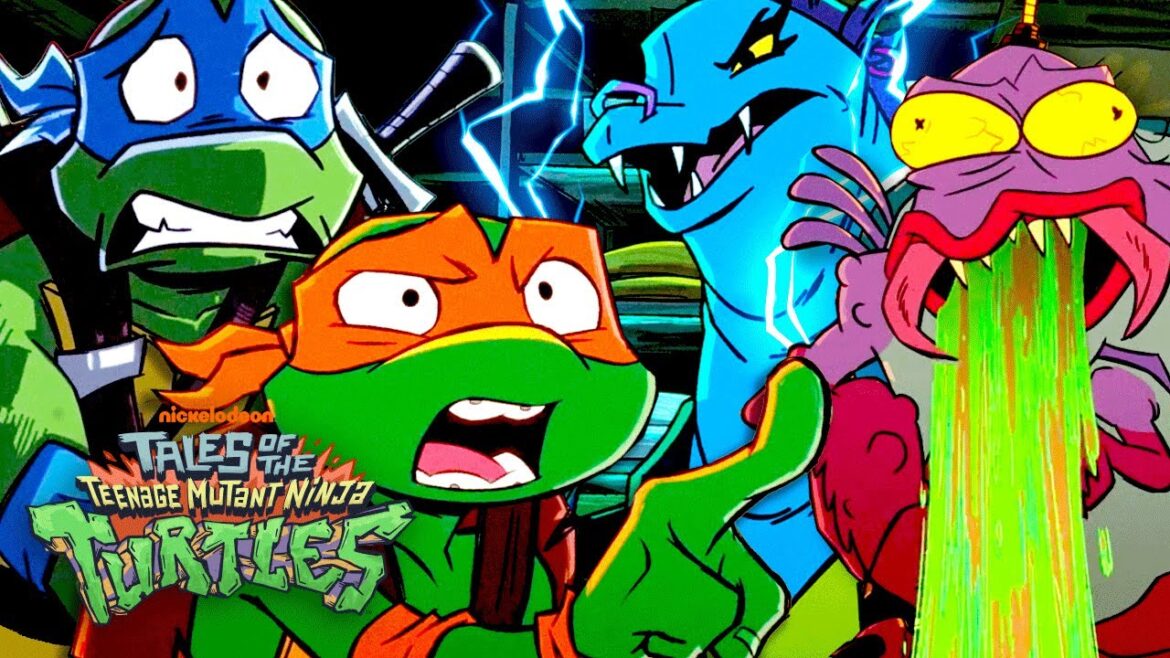 Every MUTANT Moment from Tales of the Teenage Mutant Ninja Turtles! 😤 | TMNT Every MUTANT Moment from Tales of the Teenage Mutant Ninja Turtles! 😤 | TMNT