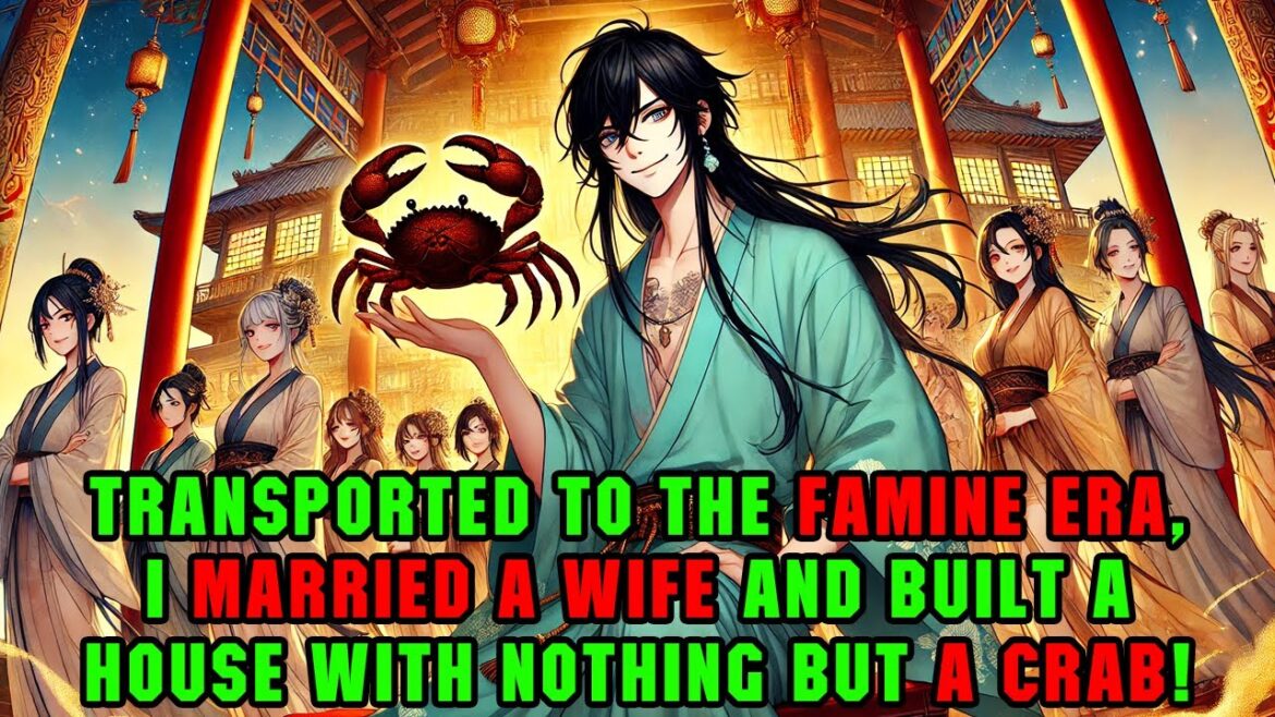 Reborn in the Famine Era: Married, Built a Home, and Rose to Power with Only a Crab!