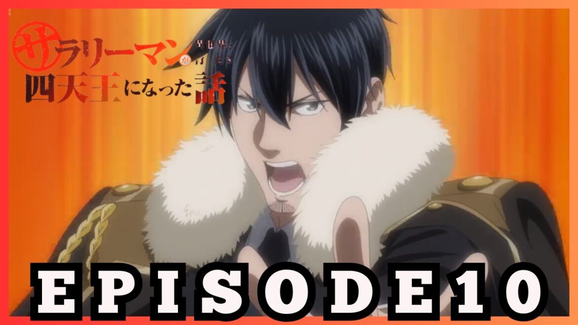 Headhunted To Another World Episode 10 Reaction