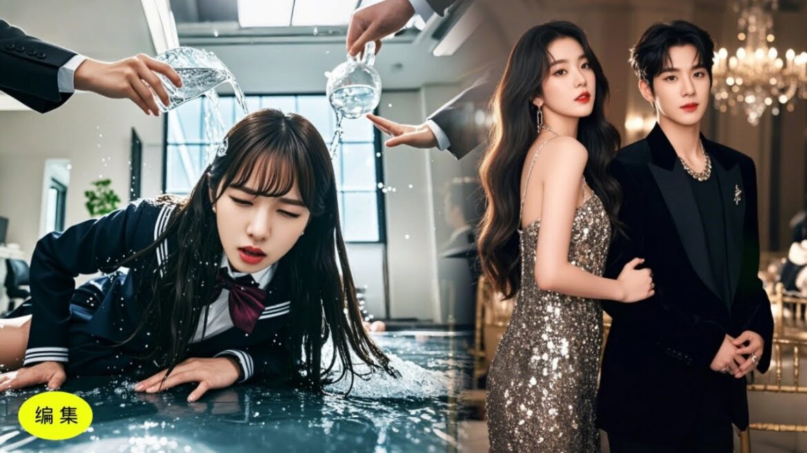 陰険な社員たちはずっとインターンをいじめていたが、今回は正体が社長夫人だとは知らなかった。