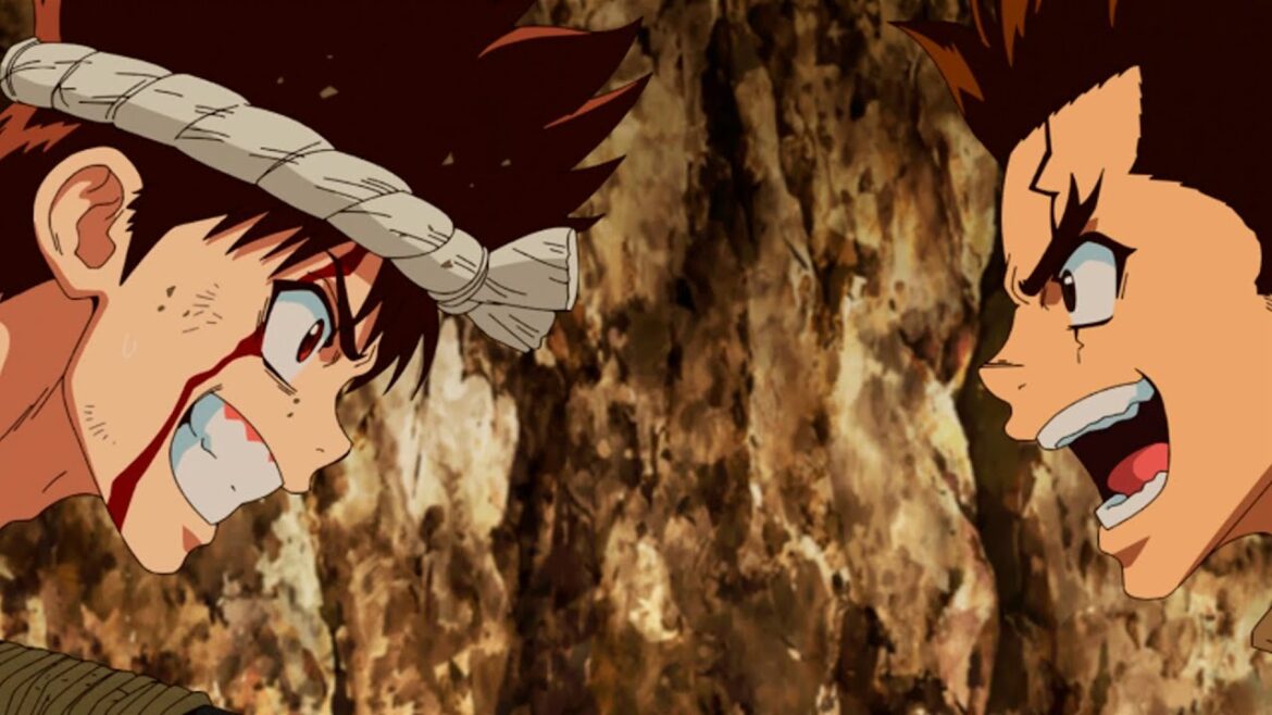 Dr. Xeno x Senku「Dr. Stone: Science Future AMV」R.I.P.
