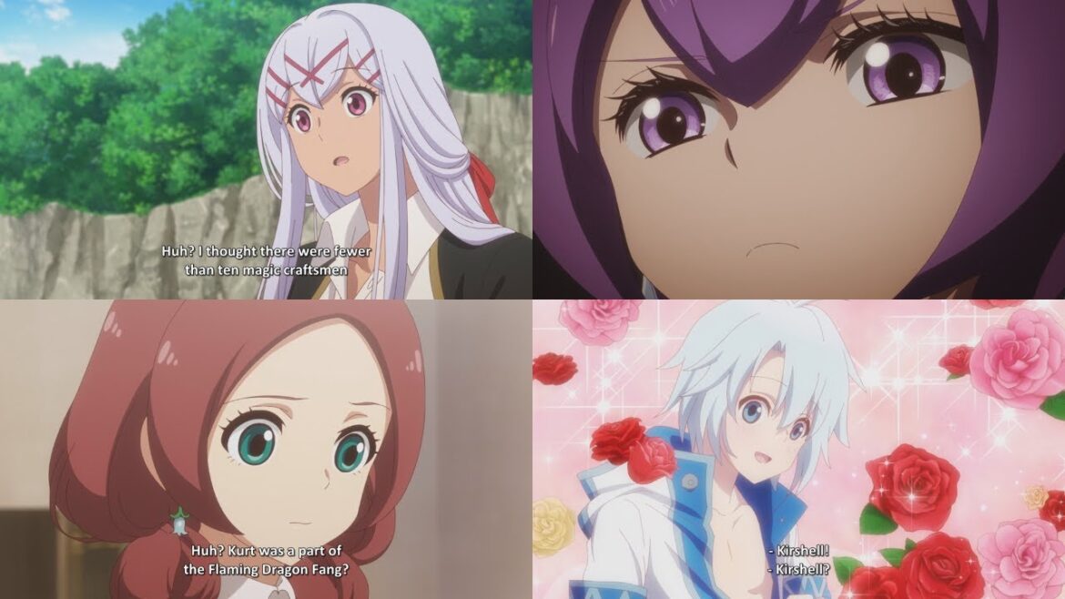 The Unaware Atelier Meister episode 1 reaction