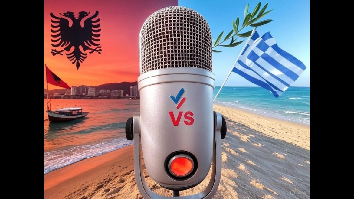 Albania vs Greece: The Hidden Gem vs The Classic Destination