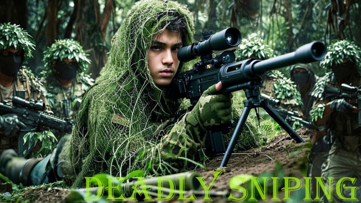 The Japanese kill 100 Chinese, and the sharpshooter turns into the grim reaper—no enemy escapes. The Japanese kill 100 Chinese, and the sharpshooter turns into the grim reaper—no enemy escapes.