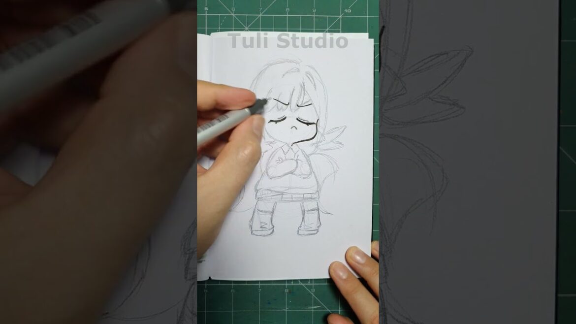 Fan art - Karane - The 100 Girlfriends who really really really really really love you