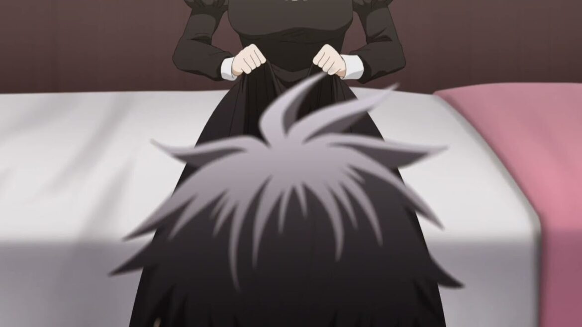 The Daily Life of a Middle-Aged Online Shopper in Another World Ep 12 Scene.Bro is a man of Culture
