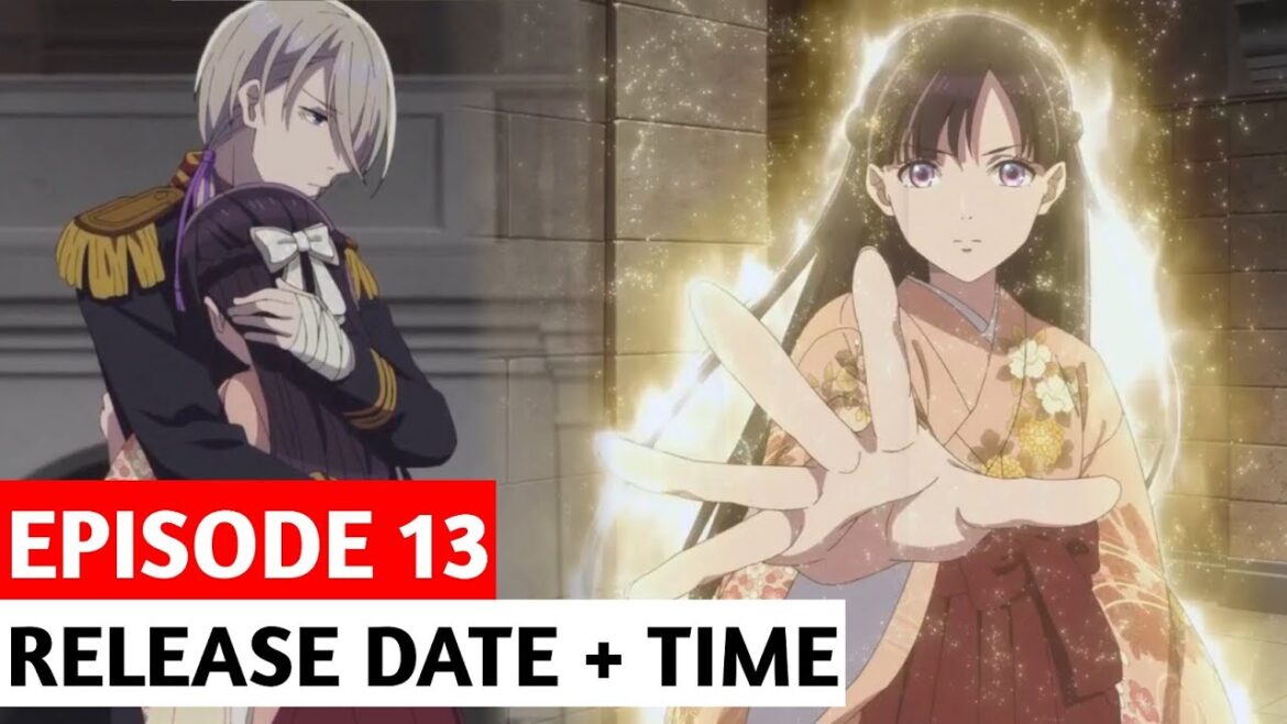 My Happy Marriage Season 2 Episode 13 Release Date