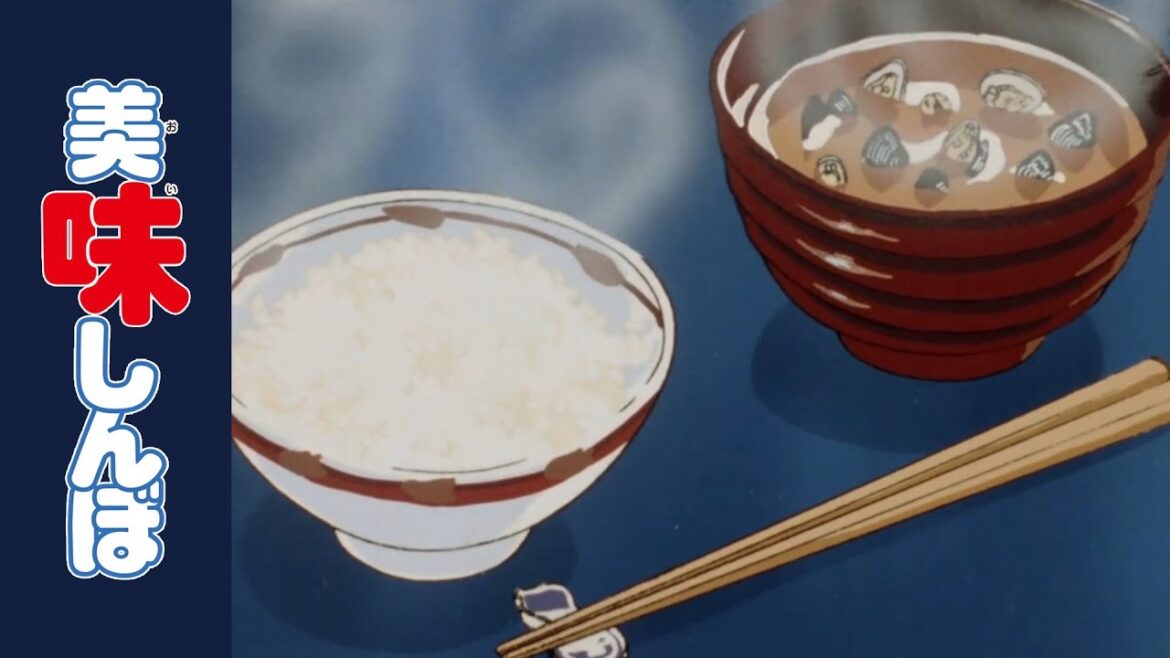 「もてなしの心」 | 第16話 | 美味しんぼ