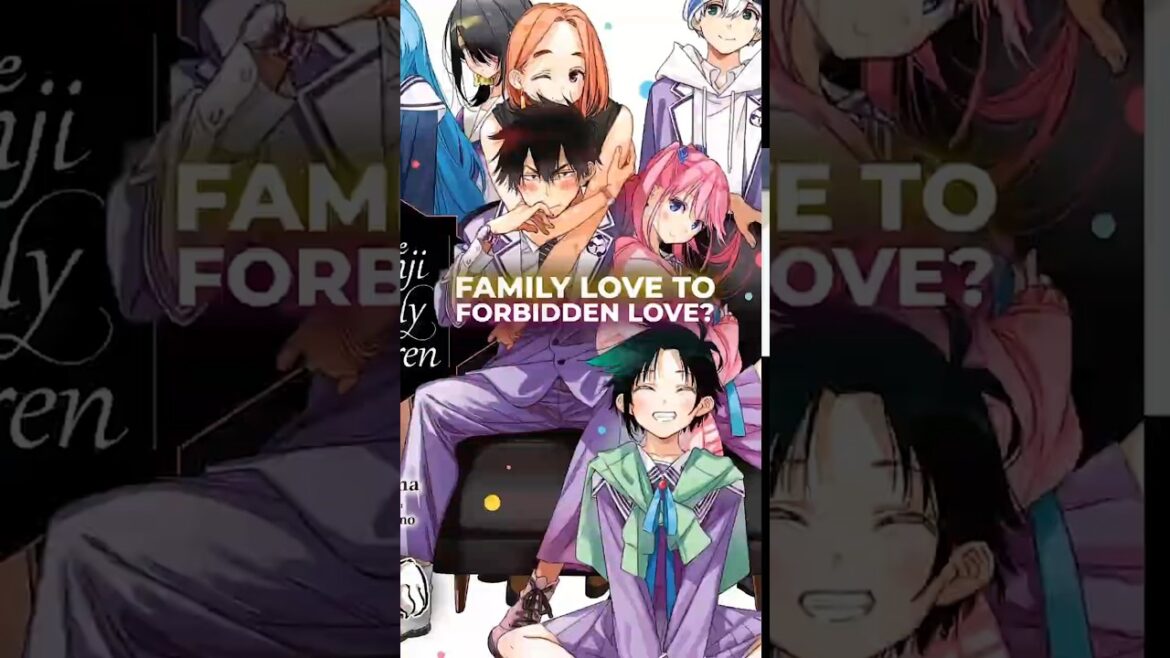 FAMILY LOVE TO FORBIDDEN LOVE? 🤯💖