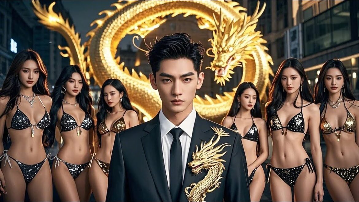 一口氣看完《天命》窮小夥意外流落在外，替未婚妻入獄三年，三年期限已到未婚妻卻遭豪門脅迫，誰料小夥的父親是大夏龍王，送給小夥千億資產彌補遺憾，小夥從此走向人生巔峰，受豪門跪拜。