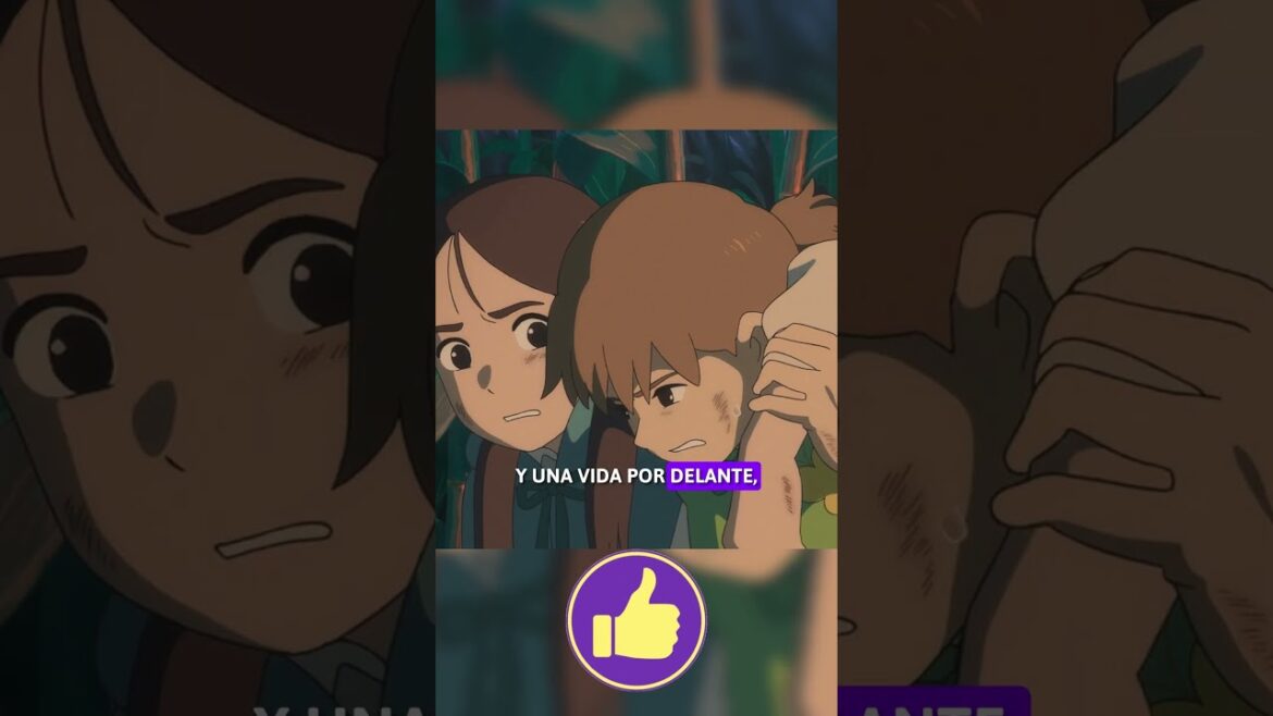 ⚠️ ¡La historia VERÍDICA MÁS CRUDA llega al anime! 😞 Cocoon promete DOLOR y REALIDAD