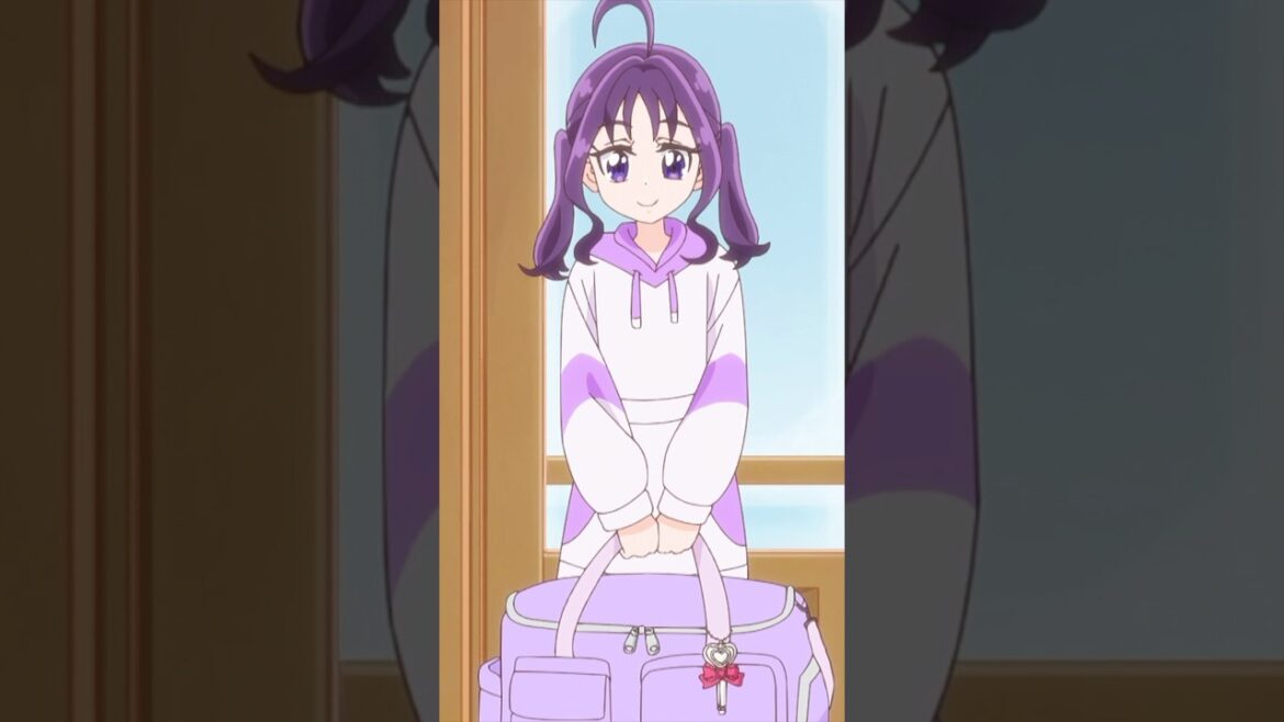 キミとアイドルプリキュア♪ 第8話 予告 (@PrettyTrad)