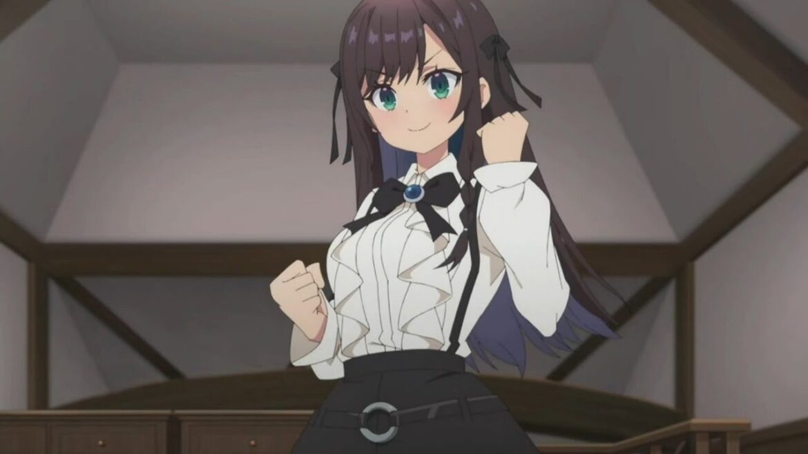 【ギルドの受付嬢ですが】 明日の私に幸あれ