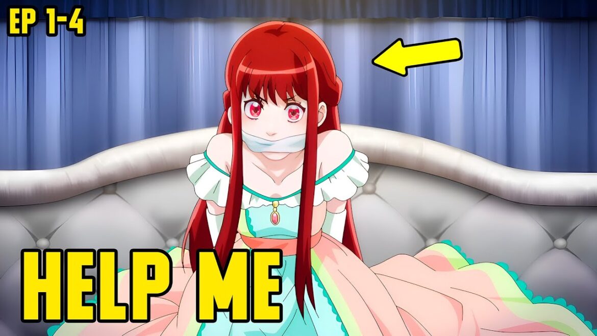 They Forced Her To Marry A Prince When She Was 7 (Ep 1-4)  I Want to Escape from Princess Lessons
