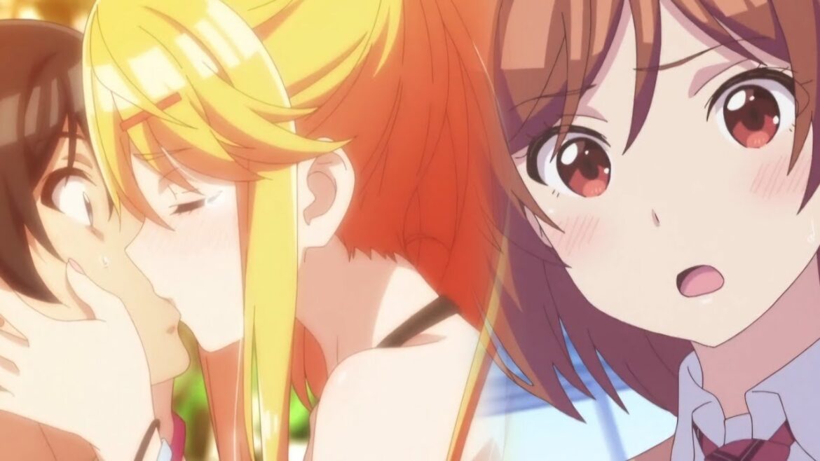 Cuando tu ESPOSA se entera que b3saste A SU AMIGA - Class no Daikirai na Joshi to Kekkon suru Koto
