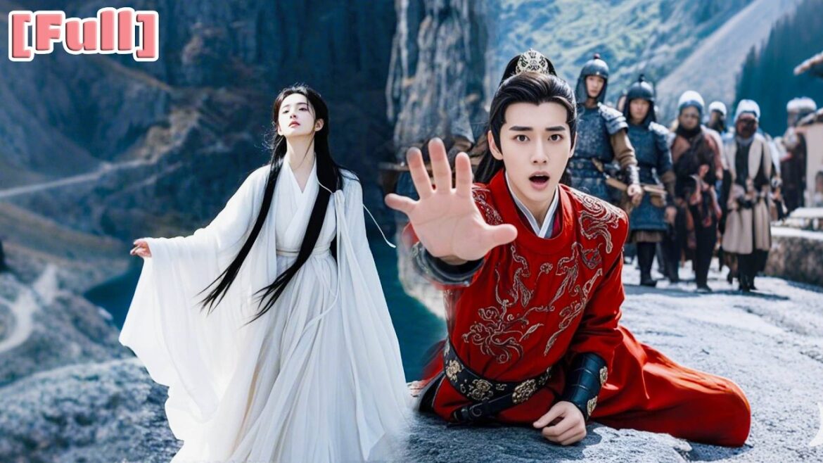 Every caressed her, he covered her face, but he collapsed when he saw her fall off the cliff