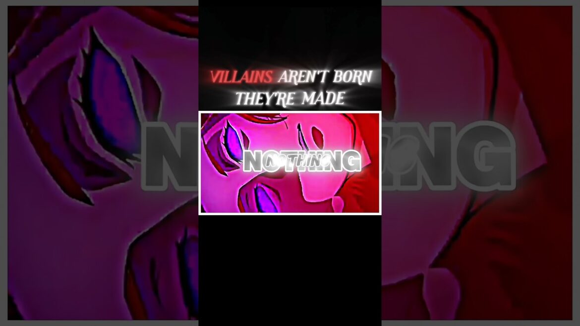 "When Heroes Turned to Villains: Zenshu's Final Chapter"🥺🥺