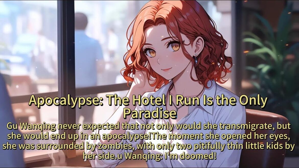 Apocalypse: The Hotel I Run Is the Only Paradise
