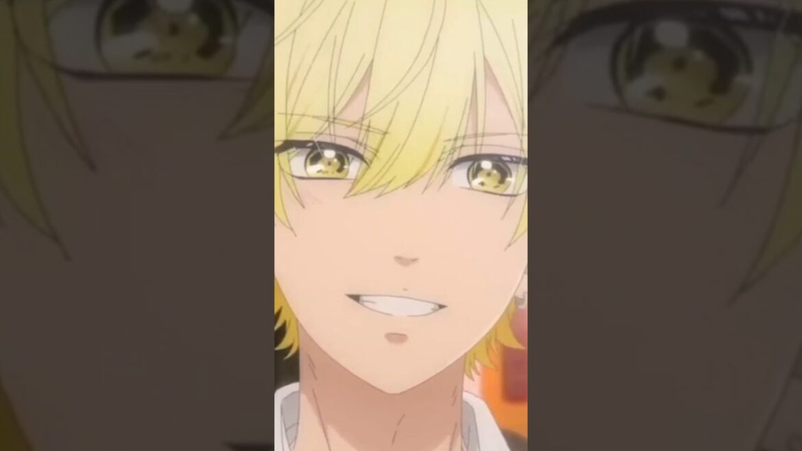 Honey Lemon Soda Happy Ending✨..#anime #animeshorts #shorts #amv #reels