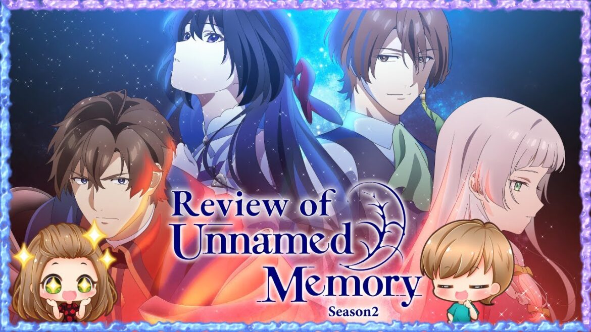 Unnamed Memory Act 2: Final Review #animereview