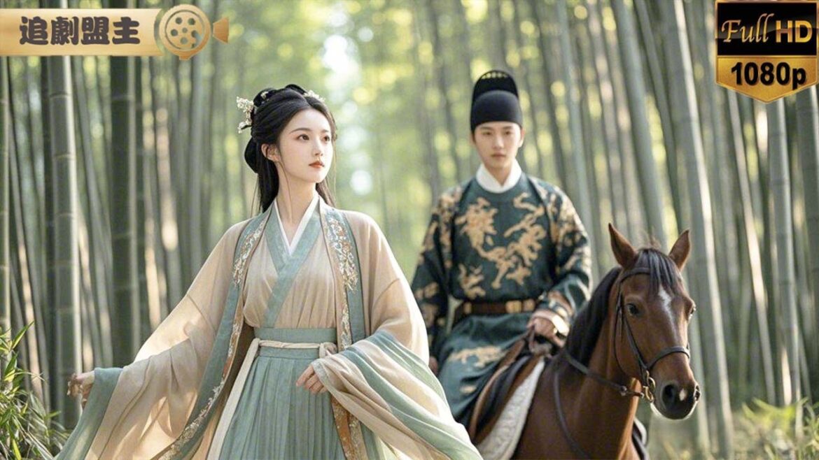 王爷强迫妻子后才发现她是处女，妻子失望离开，他急忙追着求原谅！ #中国电视剧  #短剧  #短剧全集
