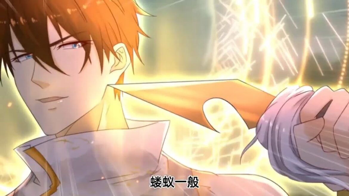 ❗❗【Multi sub】 The Best Maestro S4 EP 1-204 #animation #anime #donghua