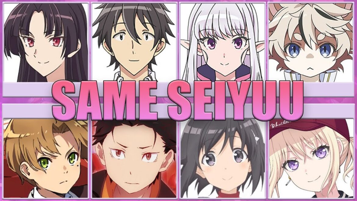 Welcome to Japan, Ms. Elf! – |SAME VOICE ACTOR| – 【日本へようこそエルフさん。】 Anime Japanese Dub Casts Welcome to Japan, Ms. Elf! - |SAME VOICE ACTOR| - 【日本へようこそエルフさん。】 Anime Japanese Dub Casts