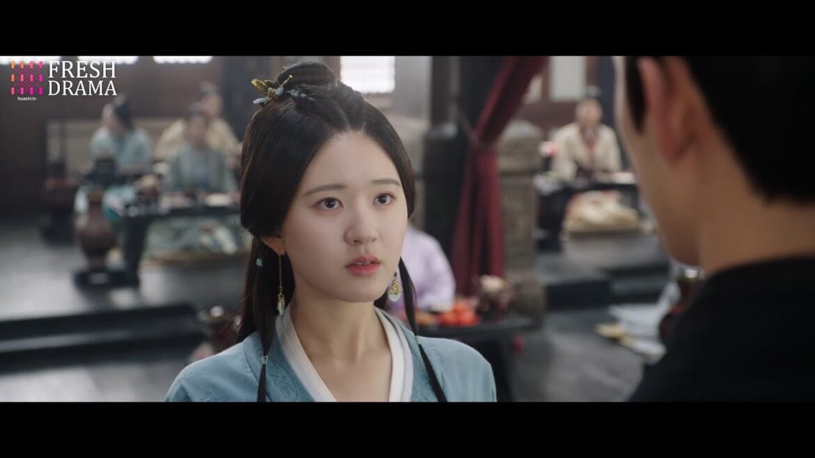 FULL| Village girl was mocked at a royal banquet, but the general fiercely defended his future wife!