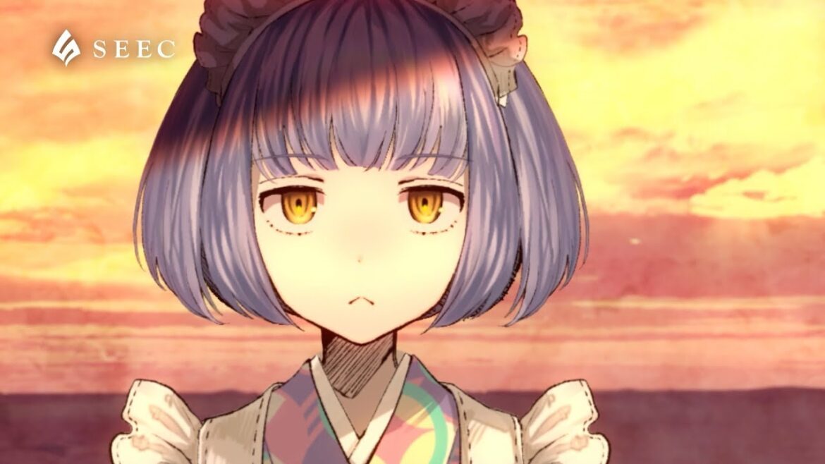 Tasokare Hotel -Tsubomi- CM | Tsukahara Neko [Vietsub]