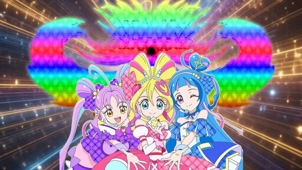 【第10話】キミとアイドルプリキュア♪10話のサブタイトルが判明！考察と解説！大予告 ネタバレ注意 キュアアイドル キュアキュンキュン チョッキリ団 咲良うた 追加戦士 あらすじ
